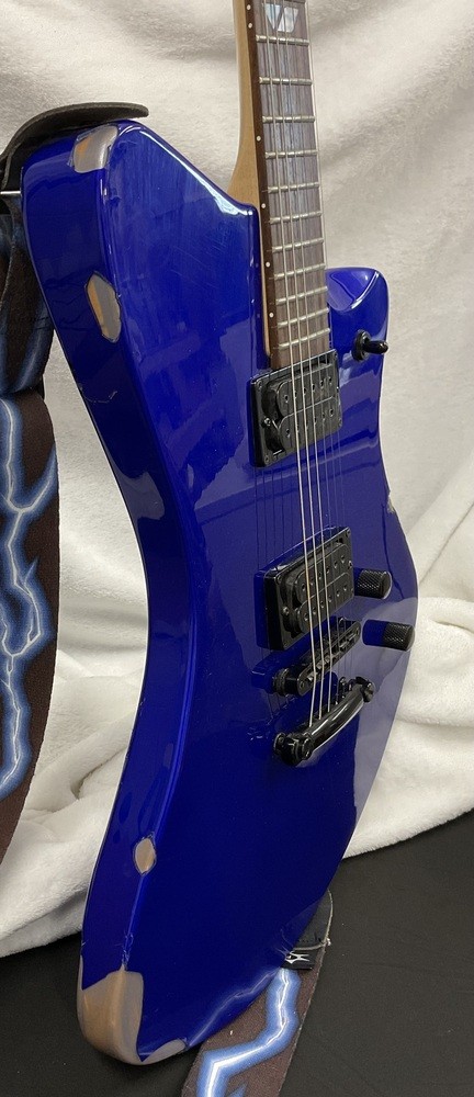 Fernandes Vertigo Mysterious Blue