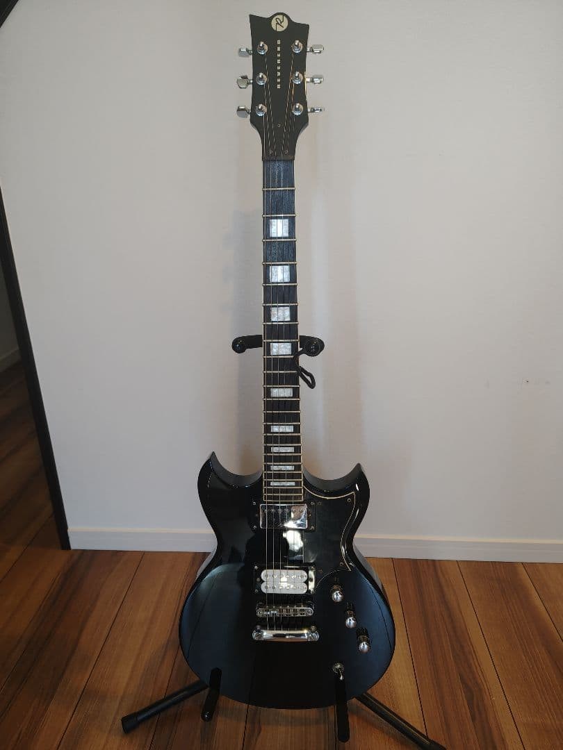 Reverend Guitars Daredevil Electric Guitar
