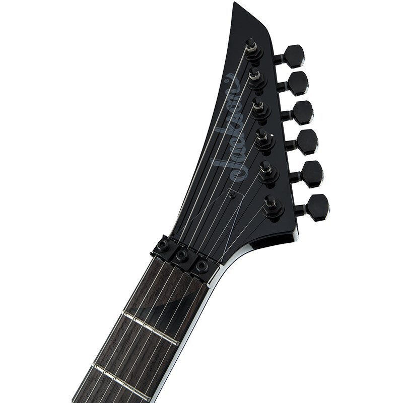 Jackson X Series Rhoads RRX24 Gloss Black w/case Tracking New