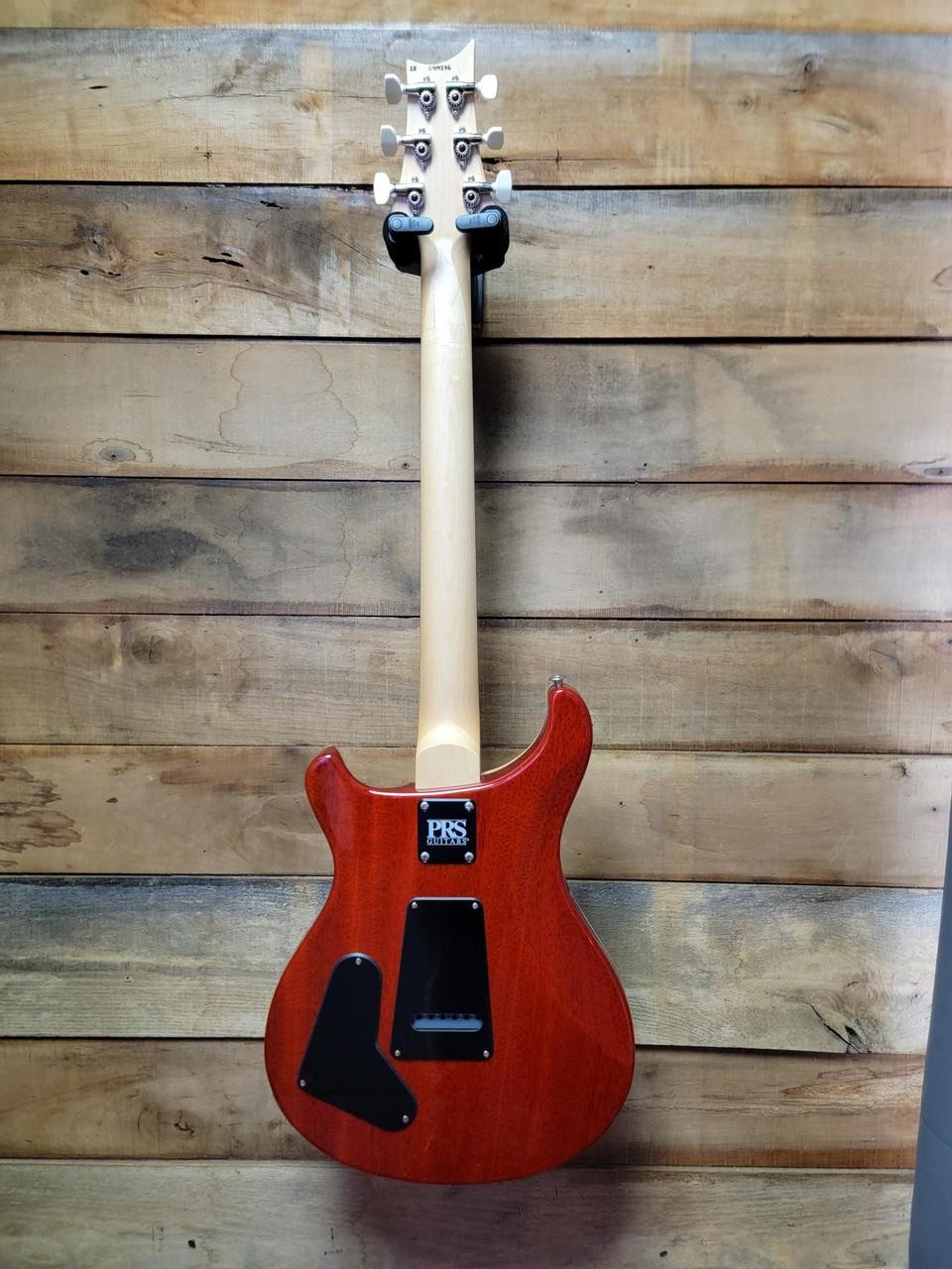 PRS Limited Edition CE-22 McCarty Sunburst w/ Gig Bag