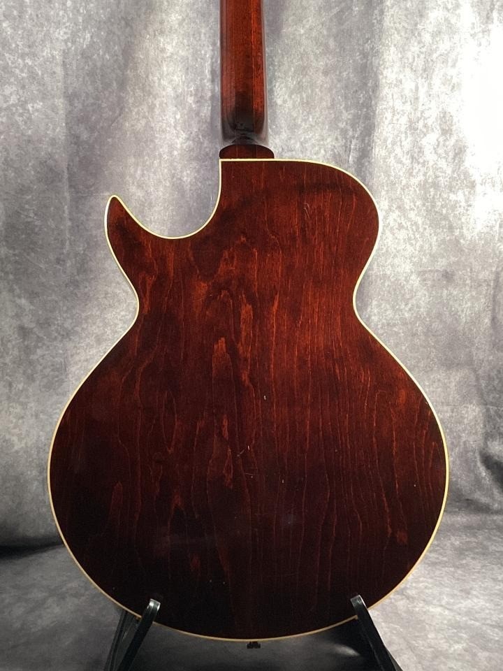 Gibson Kalamazoo Howard Roberts Fusion Sunburst USA 1980s Semi Hollow E.Guitar