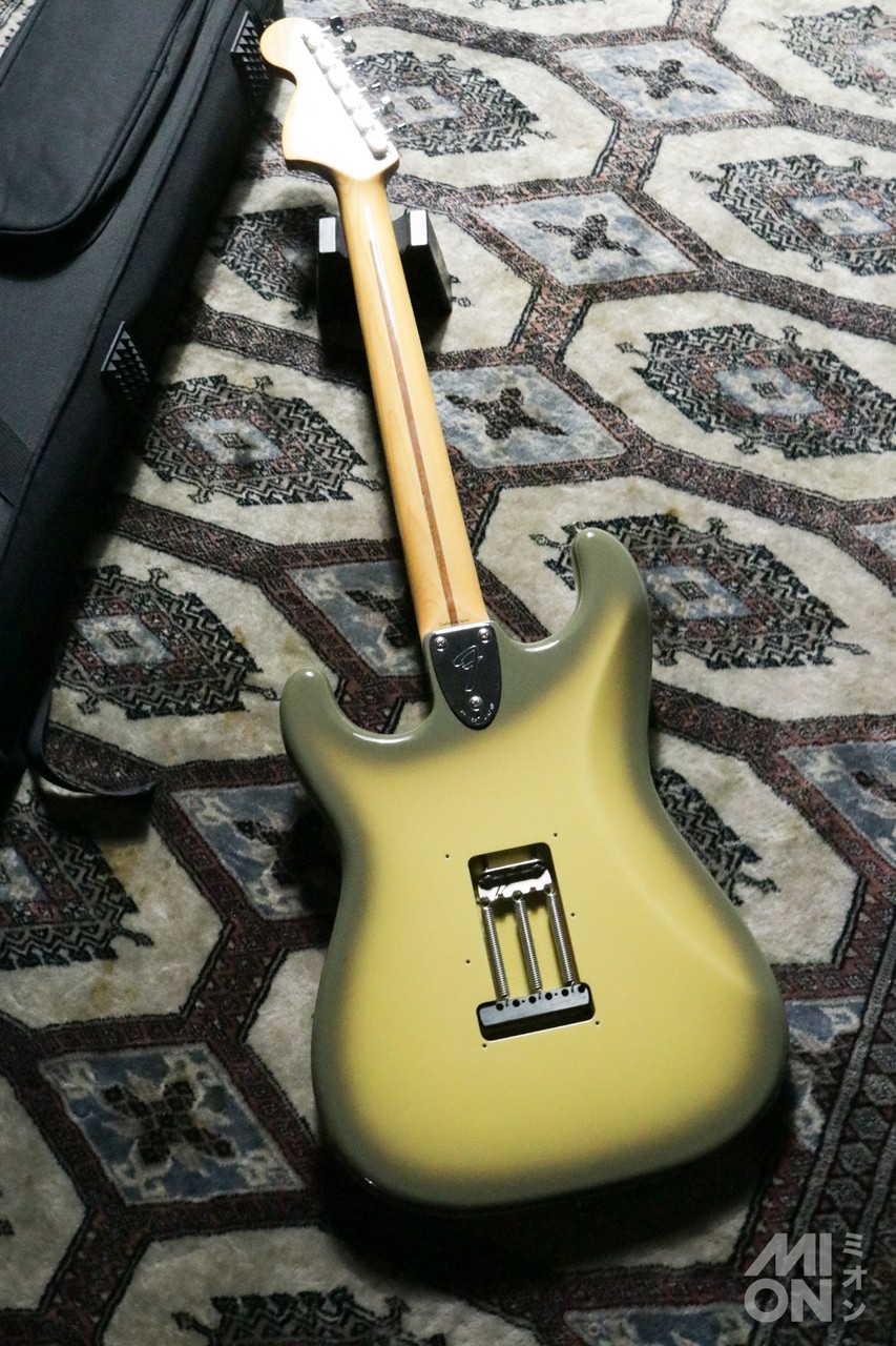 Fender Japan Antigua Stratocaster 2002-2004 (no260807)