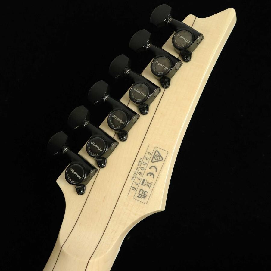 Ibanez RG565R Desert Sun Yellow