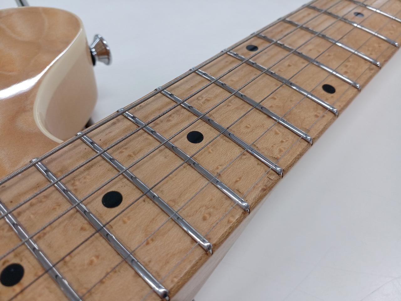 [EVH] WOLFGANG SPECIAL Used Basswood body Maple neck Maple fingerboard Hard case