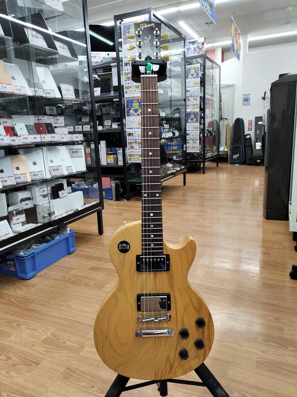 GIBSON LES PAUL STUDIO SMARTWOOD Used Electric Gutiar