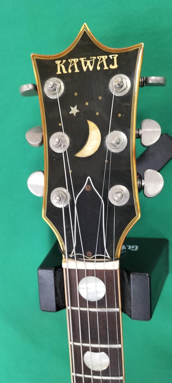 KAWAI MOON SAULT Electric Guitar