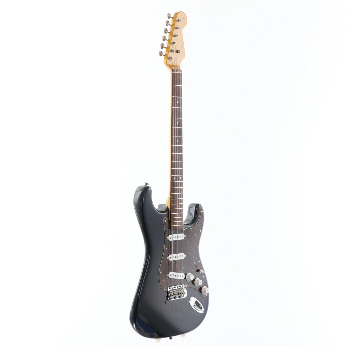 Used Fender Japan -2015 / St62-70Tx Black Fukuoka Store No.RG2259