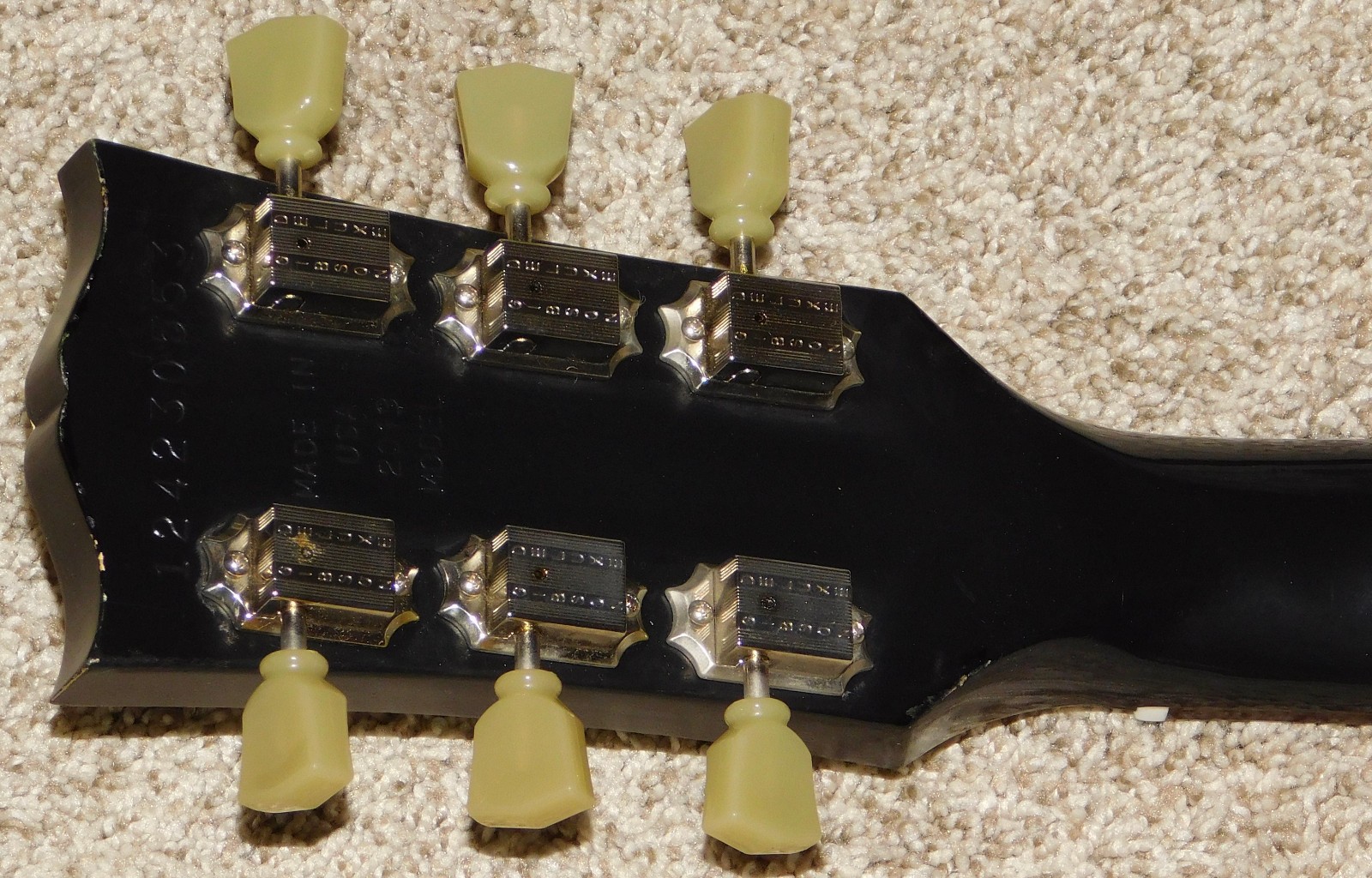 Gibson Les Paul Studio Electric Guitar Fire Burst 2013
