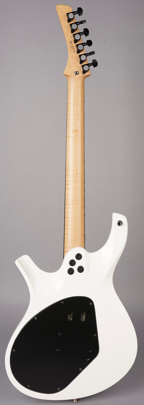 Parker Maxx Fly Radial PDF60 – 2011 – White