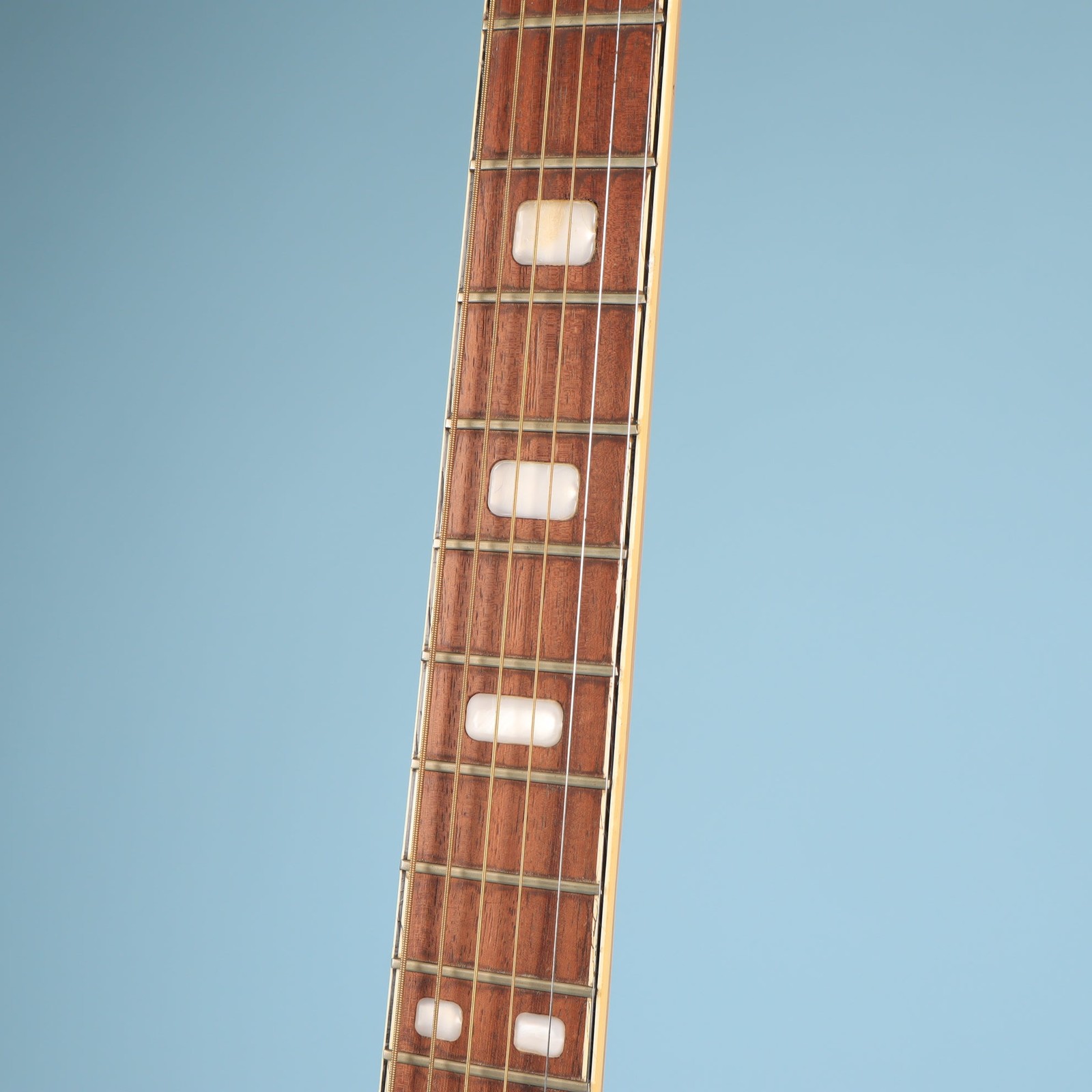 Kawai Kingston Violin 60’s Guitar *FOR PARTS*