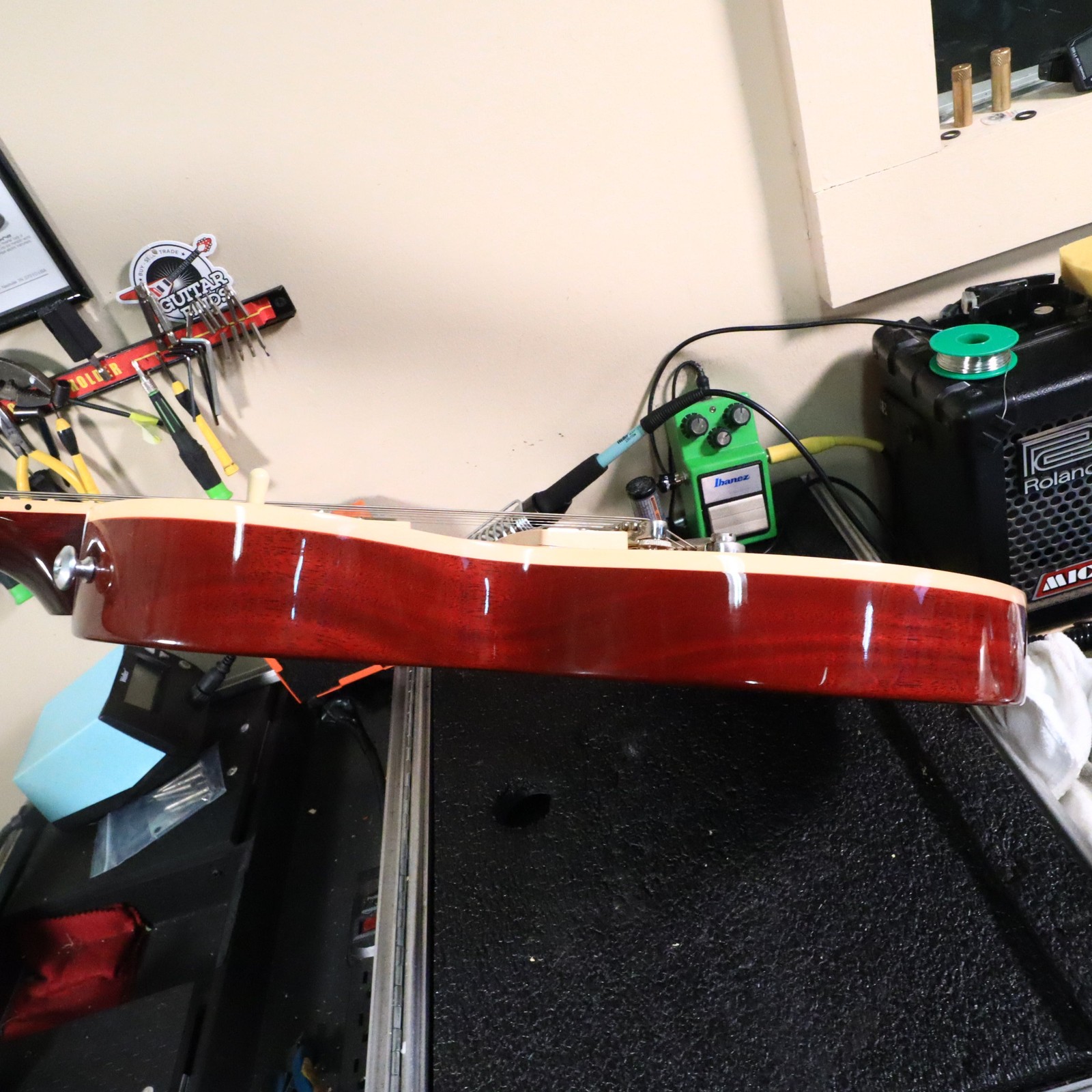 2018 Gibson Les Paul Traditional Heritage Cherry Sunburst