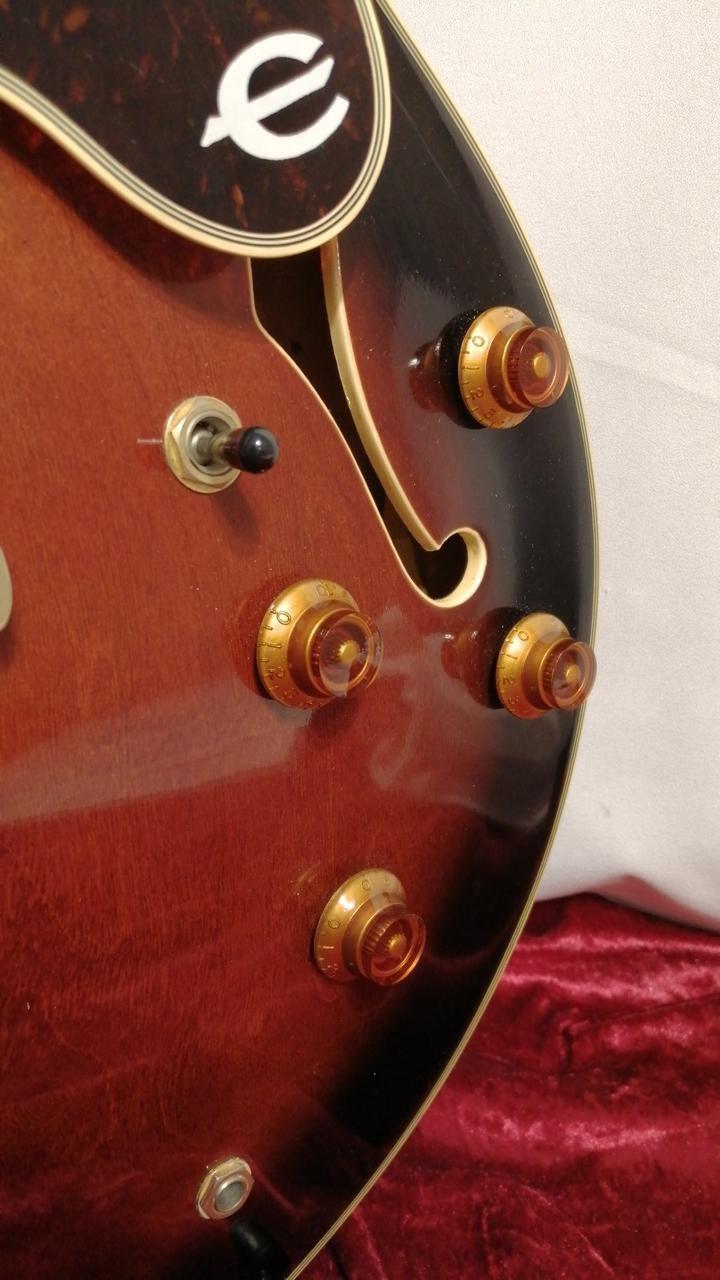 EPIPHONE SHERATON Ⅱ Electric Guitar