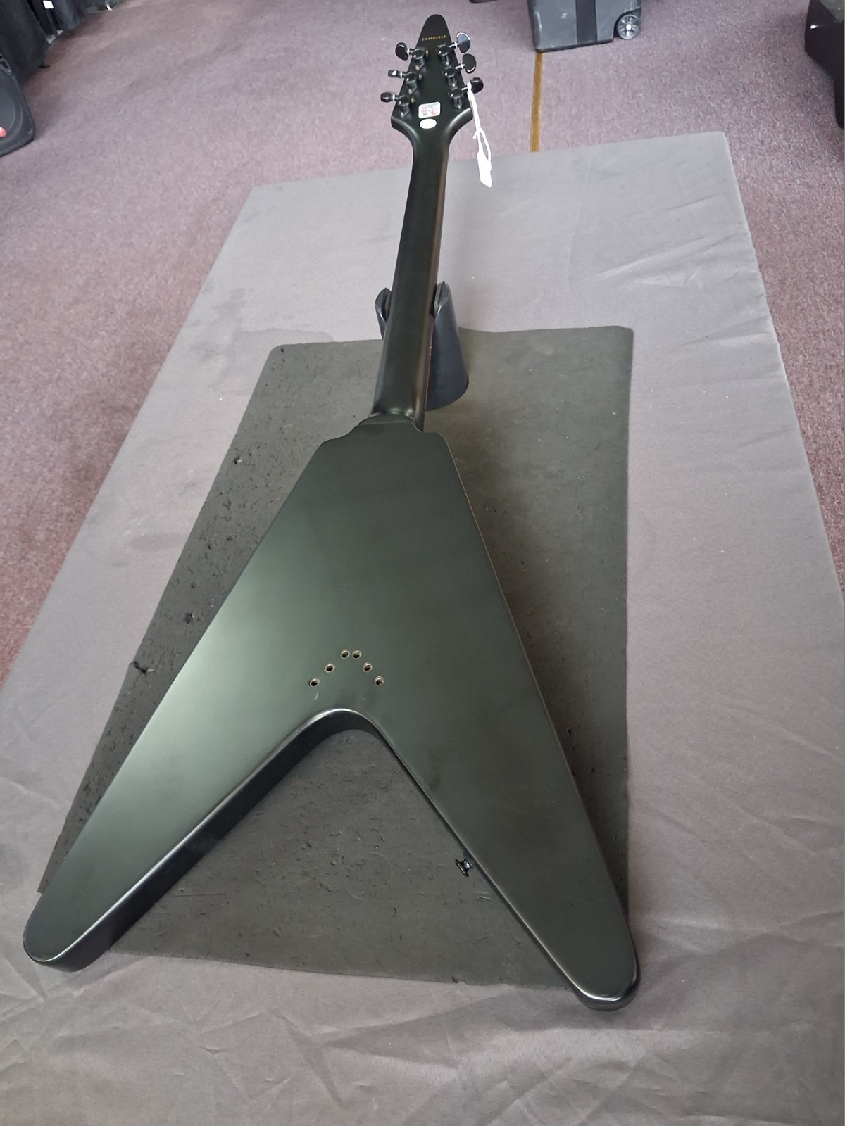 Epiphone Goth ’58 Flying V 2004 Precious Rebels Dunbar MIK W/OHC *FREE SHIPPING*