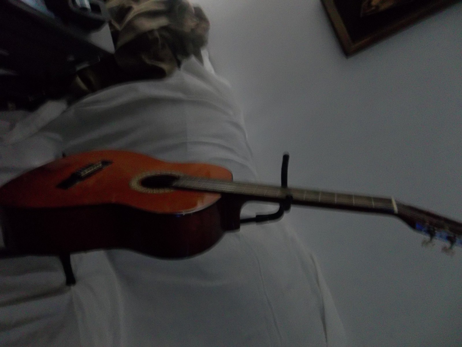 Hondo Acoustic Guitar H-308 Made in Taiwan Classic – Used