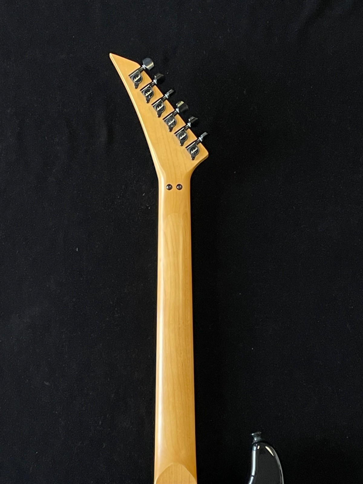 JACKSON TWO-FACE PRO ORIGINS 1985 LIMITED EDITION SAN DIMAS SD1 MPL W/BAG