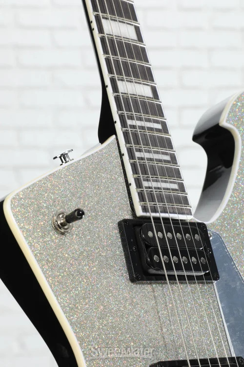 Ibanez Paul Stanley Signature PS60 – Silver Sparkle