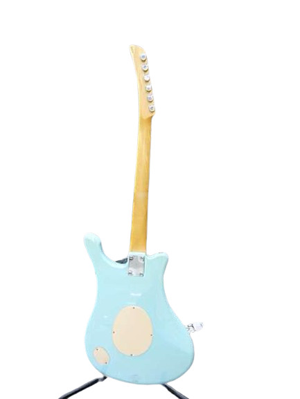 Yamaha SGV-300 Blue Electric Guitar from Japan Very Good