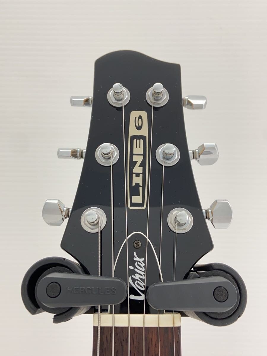 Line6 Variax 700 Electric Guitar Red 22-Fret 646mm Scale
