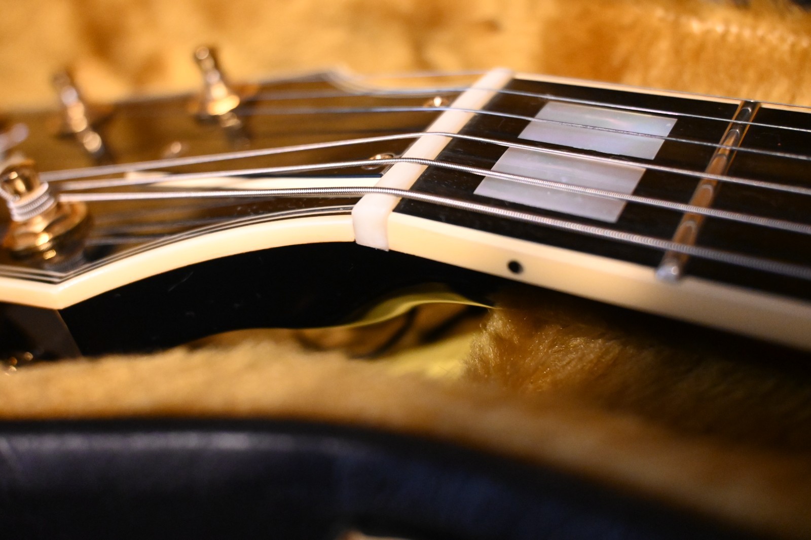 “Near-Mint” 2007 YAMAHA SA2200 Brown Sunburst + Genuine Yamaha Hard Case (290)