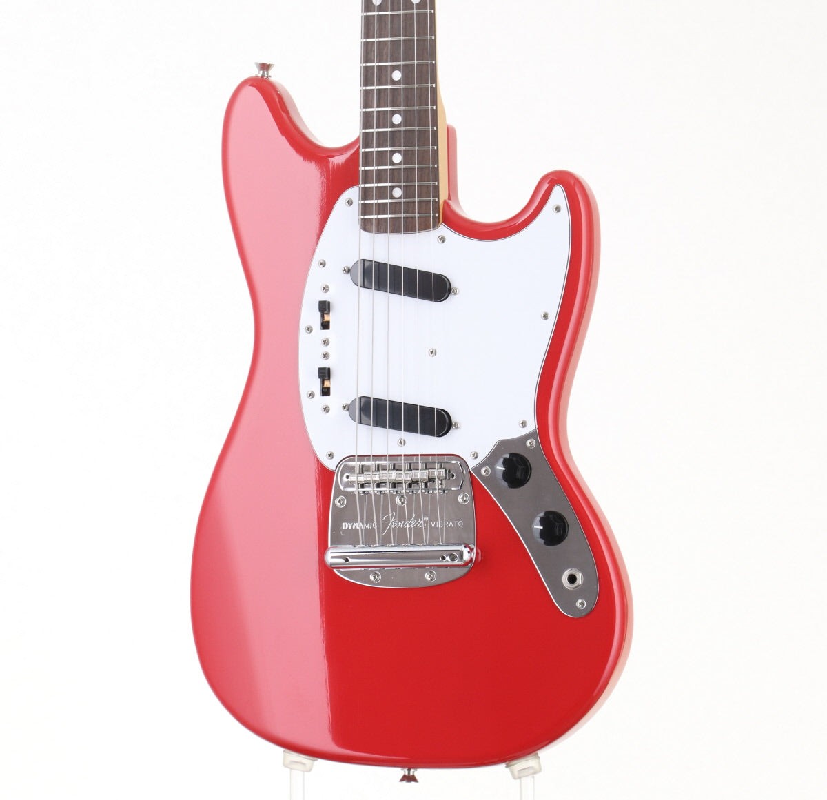 FENDER JAPAN (before 2015) MG69/MH RED