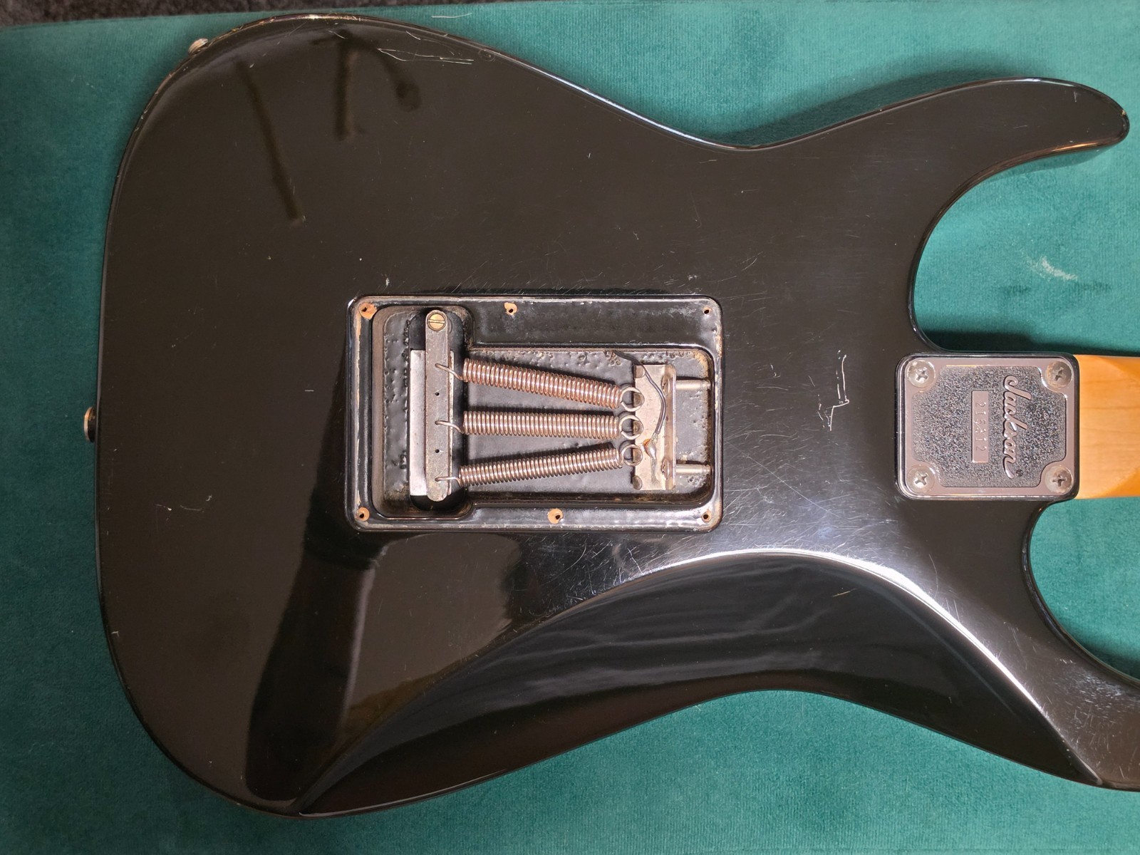 1992 Jackson Professional Fusion EX Made in Japan