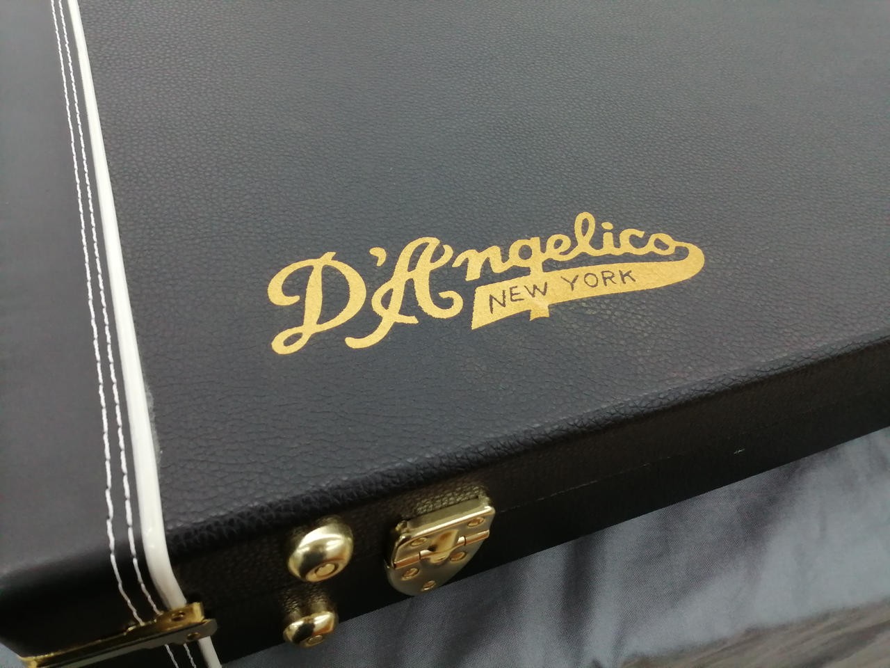 D’ANGELICO Deluxe Atlantic Editio Electric Guitars 969039