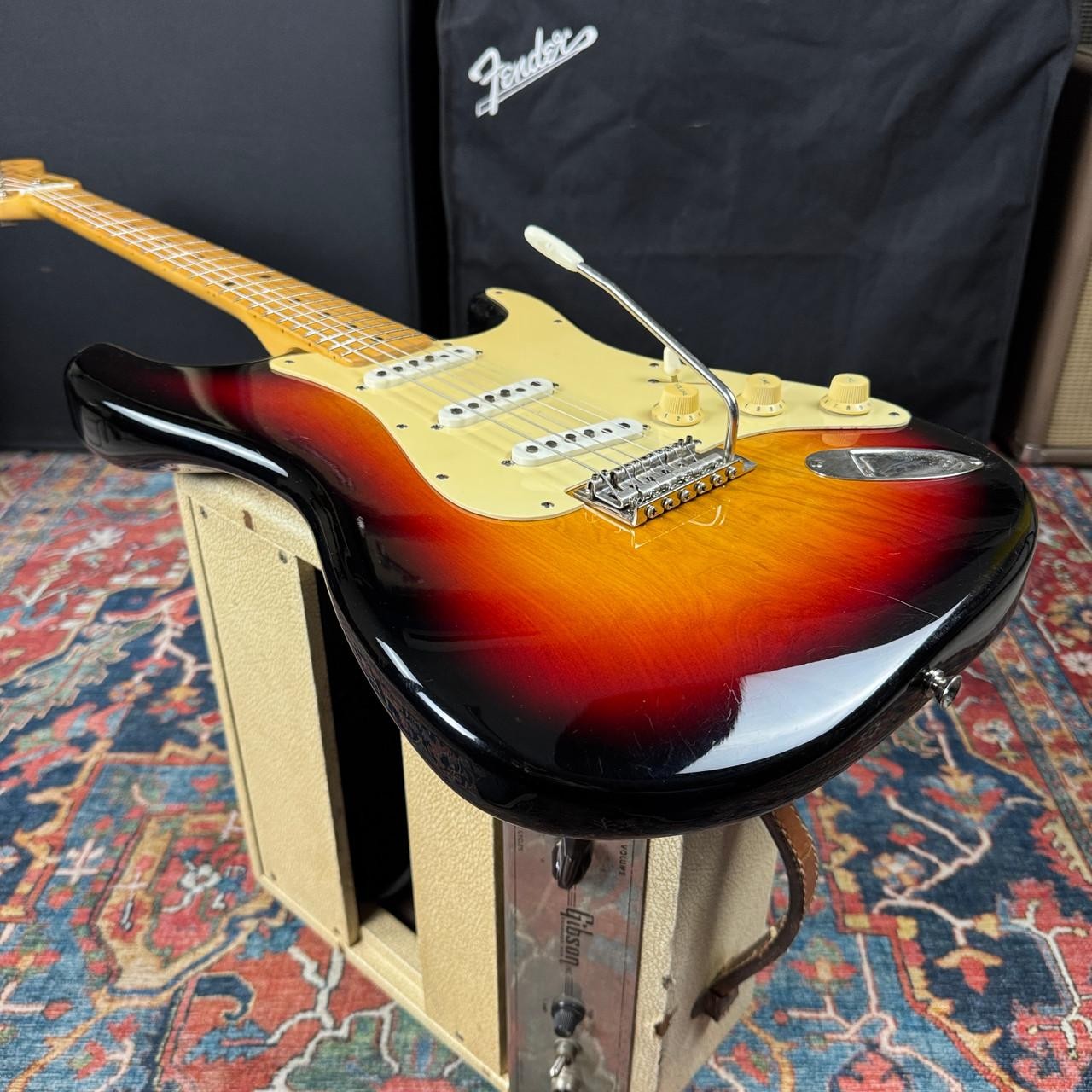 Yamaha Super R’n Roller Model SR450S OHSC Hang Tags Sunburst – 1983