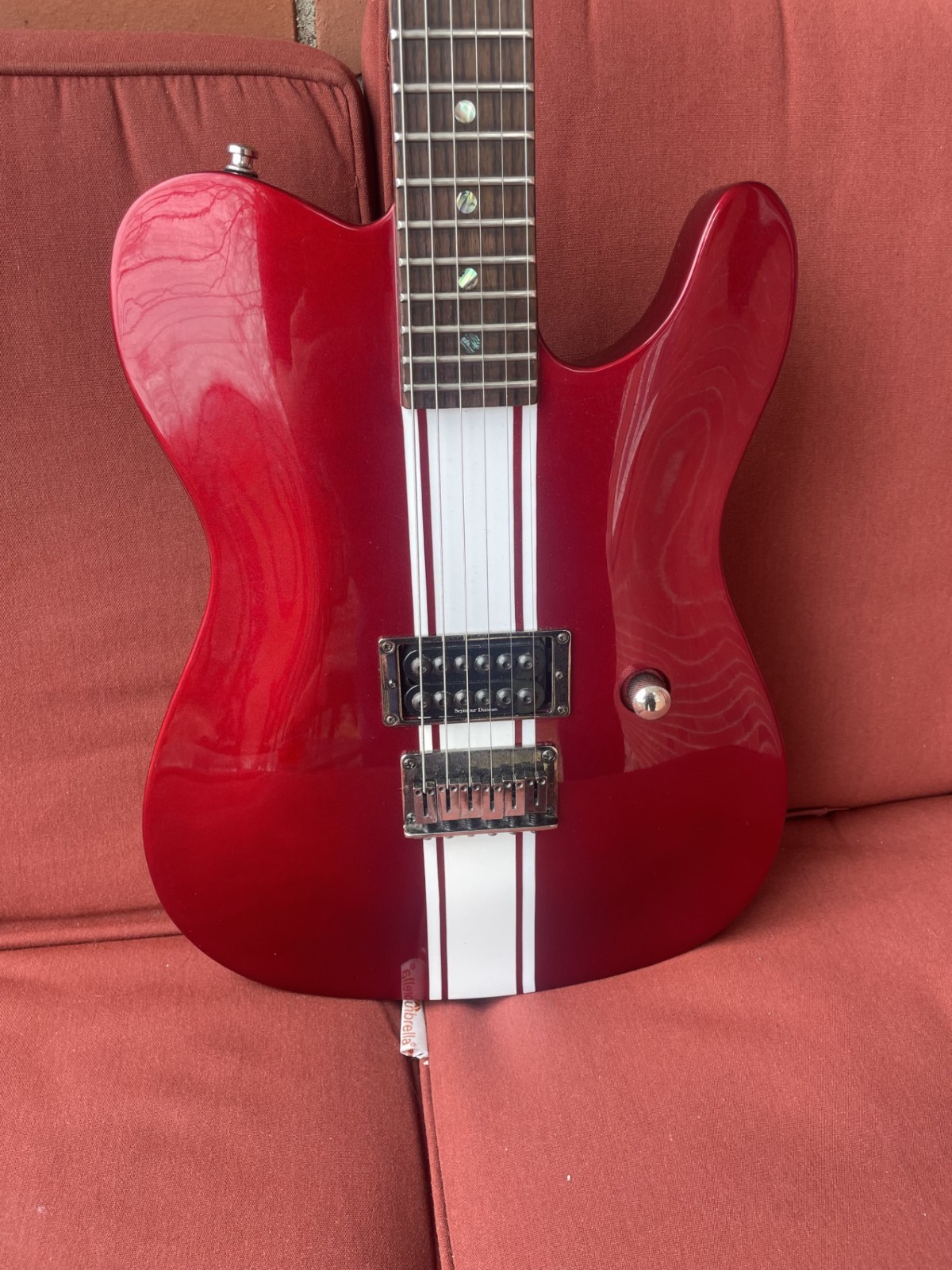 ORIGINAL FENDER TELECASTER ESQUIRE GT ELECTRIC GUITAR!!!