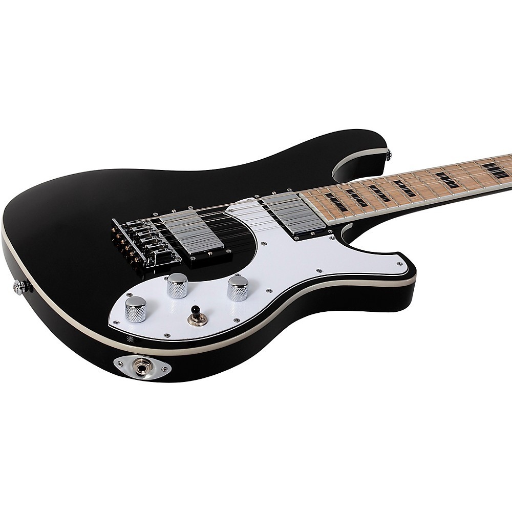 Schecter Guitar Research Stargazer12 String Electric Guitar Gloss Black