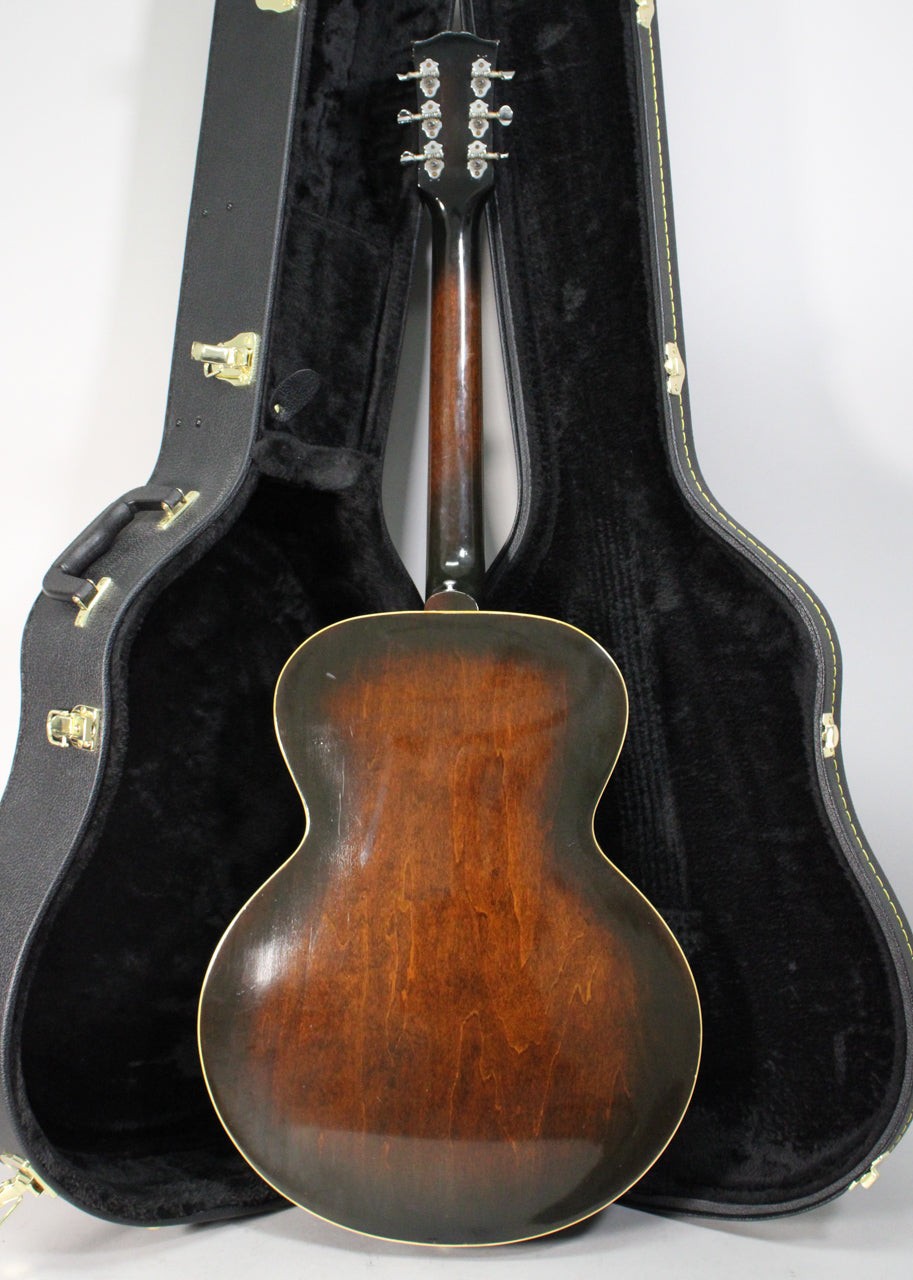 c. 1959 Gibson ES-125 Archtop Hollowbody Sunburst w/HSC