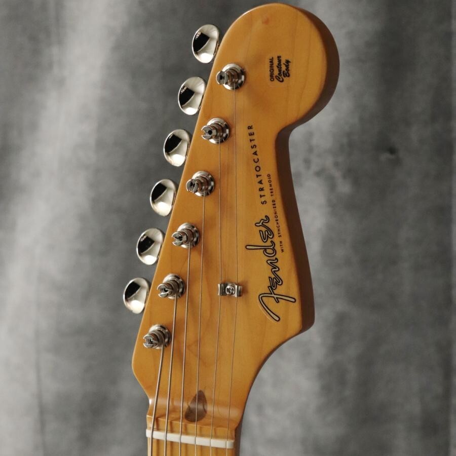 Fender / American Vintage II 1957 Stratocaster Maple Fingerboard 2-Color Sunburs