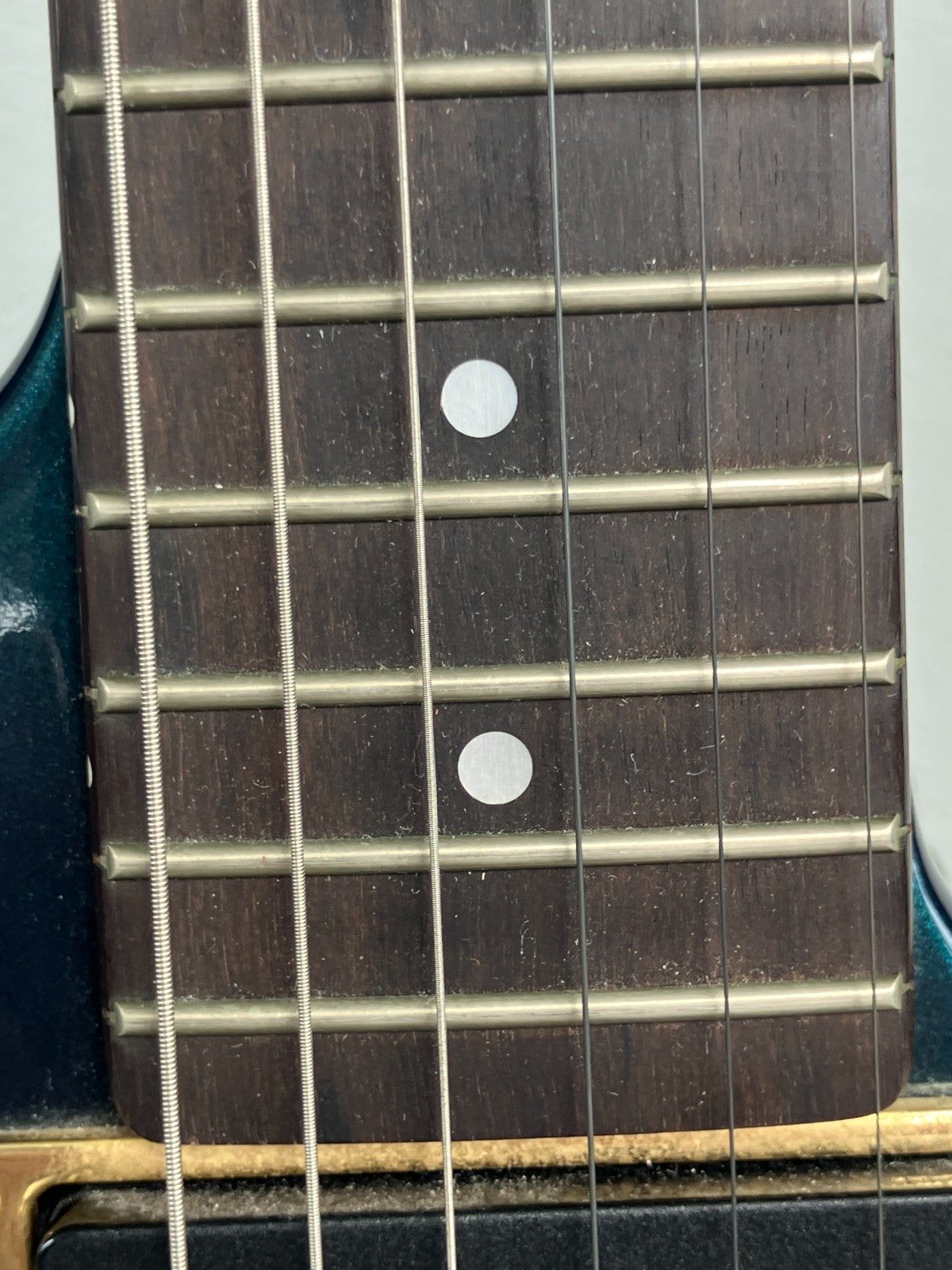 RARE Casper Guitar Technologies – MK 3 – 012-3 2012 – active pickups, new case