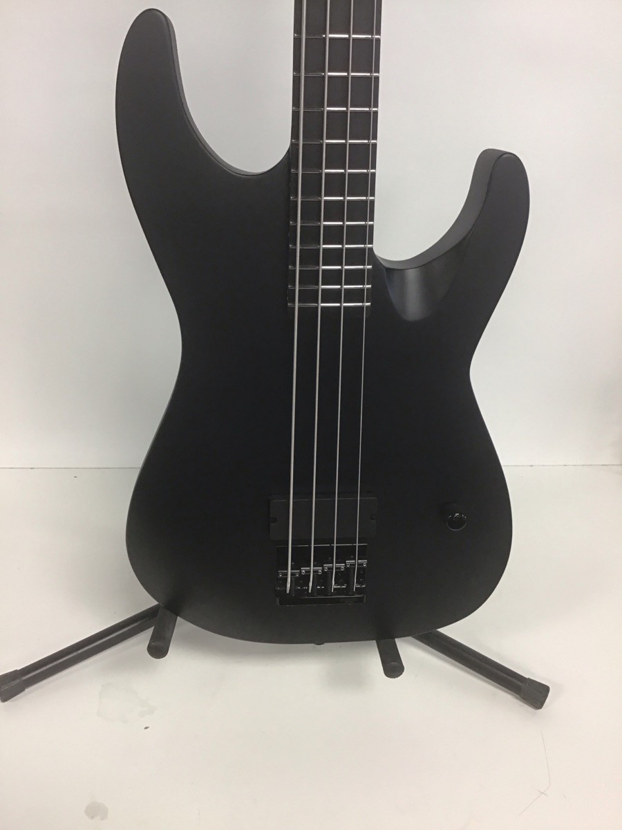 LTD GUITAR – DESIGNED BY ESP BLACK METAL (P17030954)