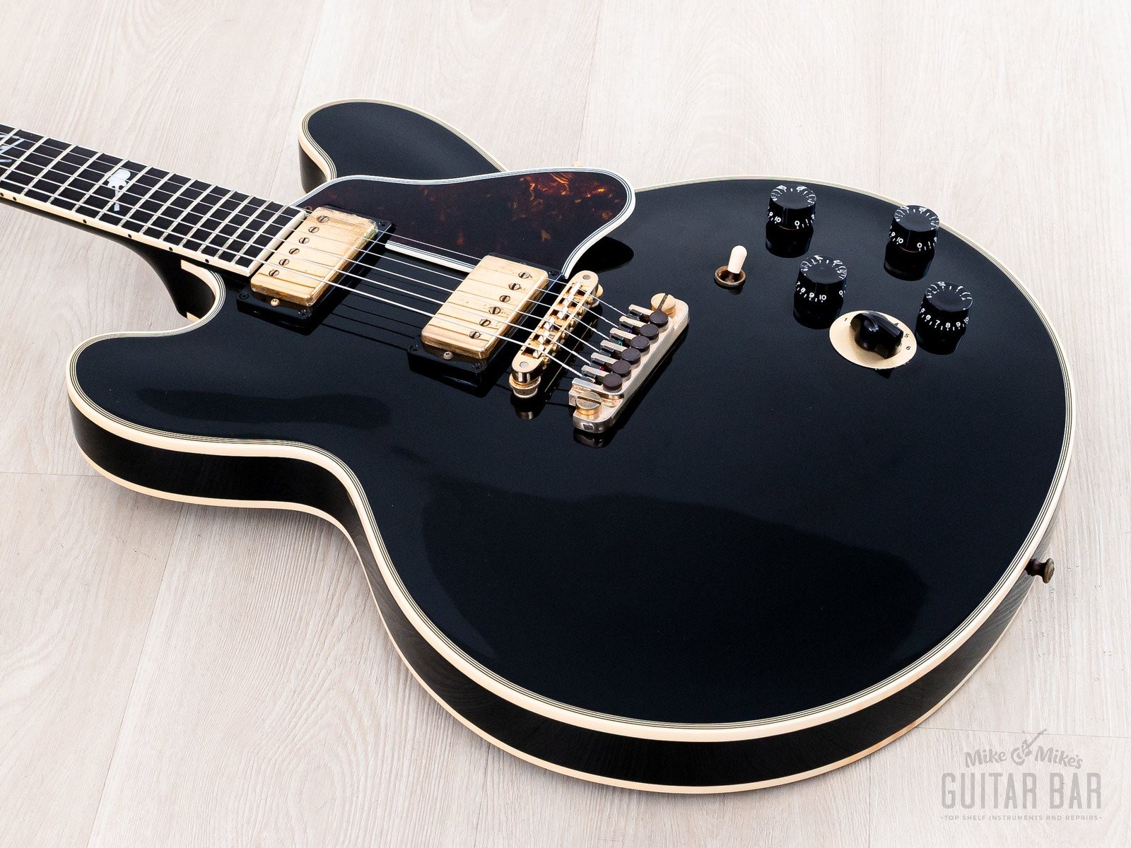 2000 Gibson B.B. King Lucille Signature Limited Edition ES-355 w/ Case & Tags