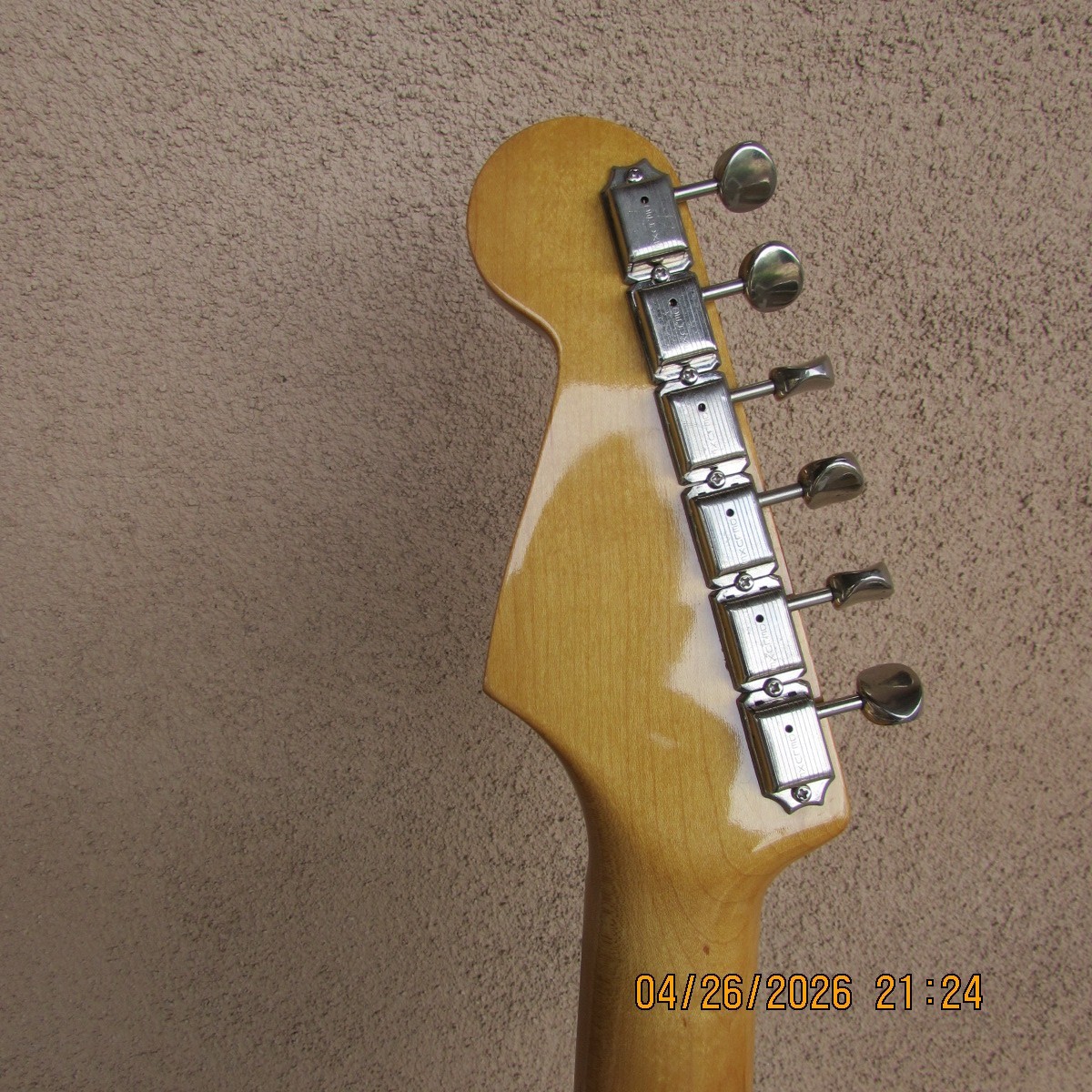 Tokai Springy Sound Stratocaster Collector