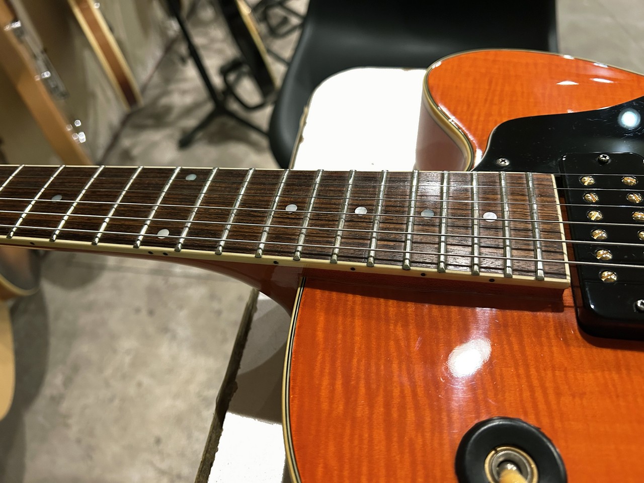 Yamaha Yamaha 1993 AES-1500 Used Electric Guitar [AUTH]