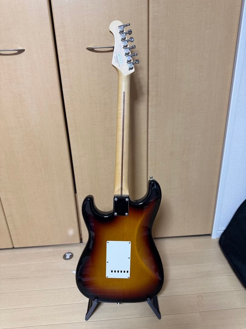 FGN Fujigen J-Standard Electric Guitar Sunburst
