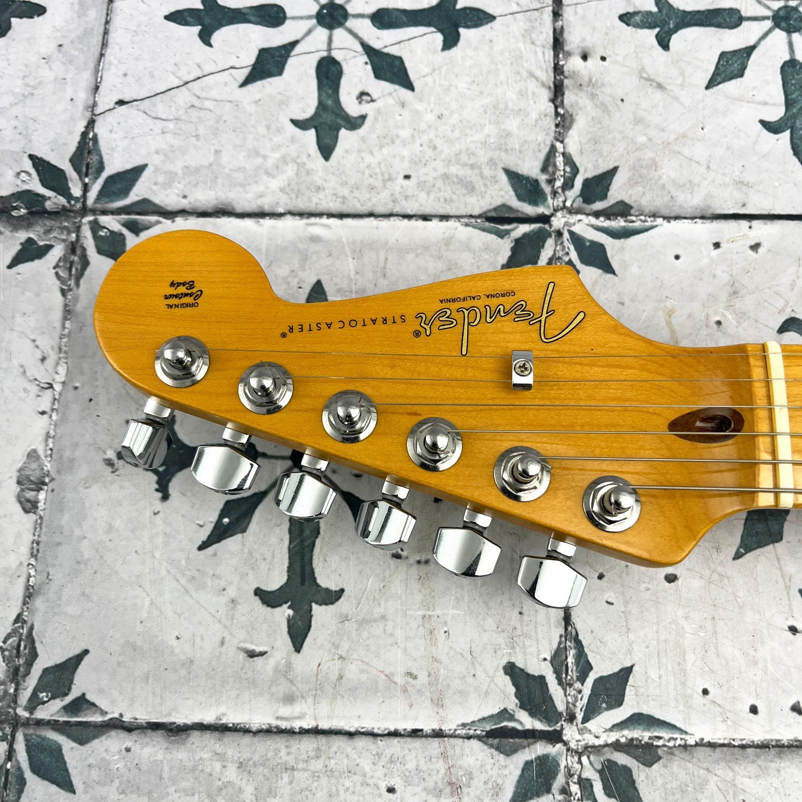 Fender American Professional II Stratocaster (75th Anniversary) #13437
