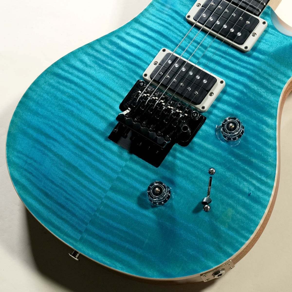 Paul Reed Smith PRS 2025 Custom 24 Floyd Carroll Blue