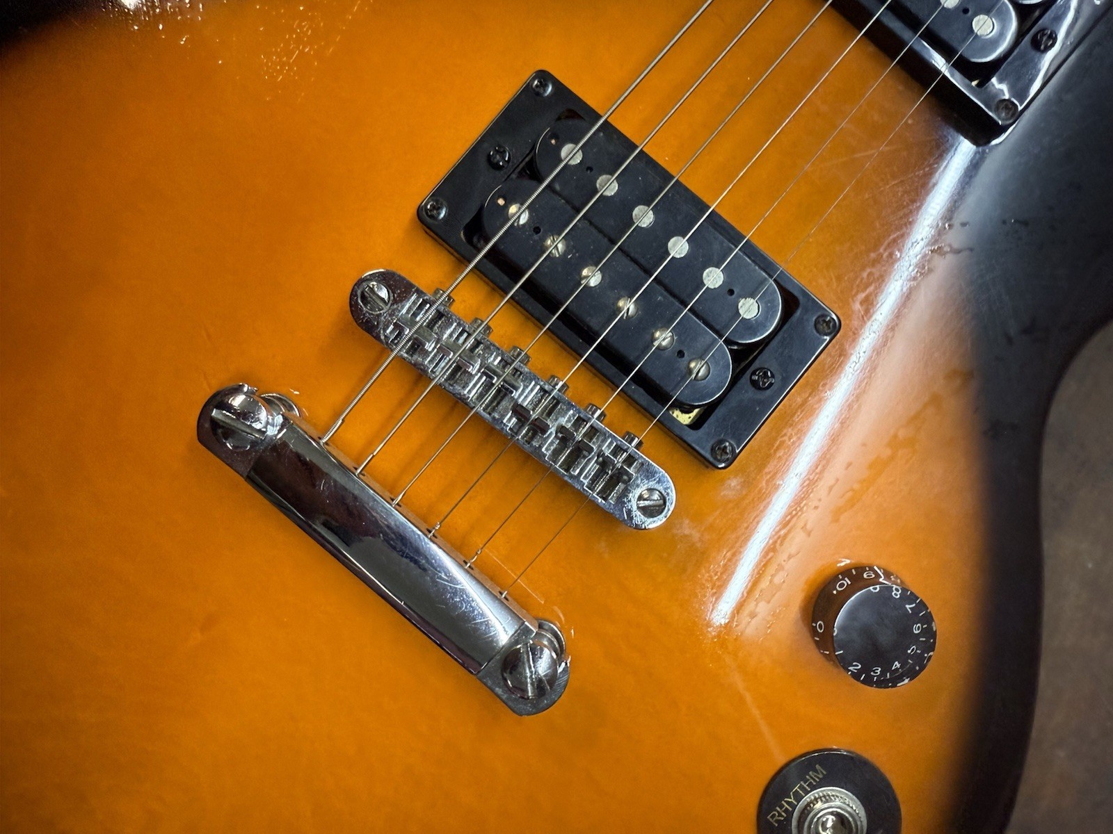 Epiphone Les Paul Model Special – II LE Electric Guitar / Starburst Burst