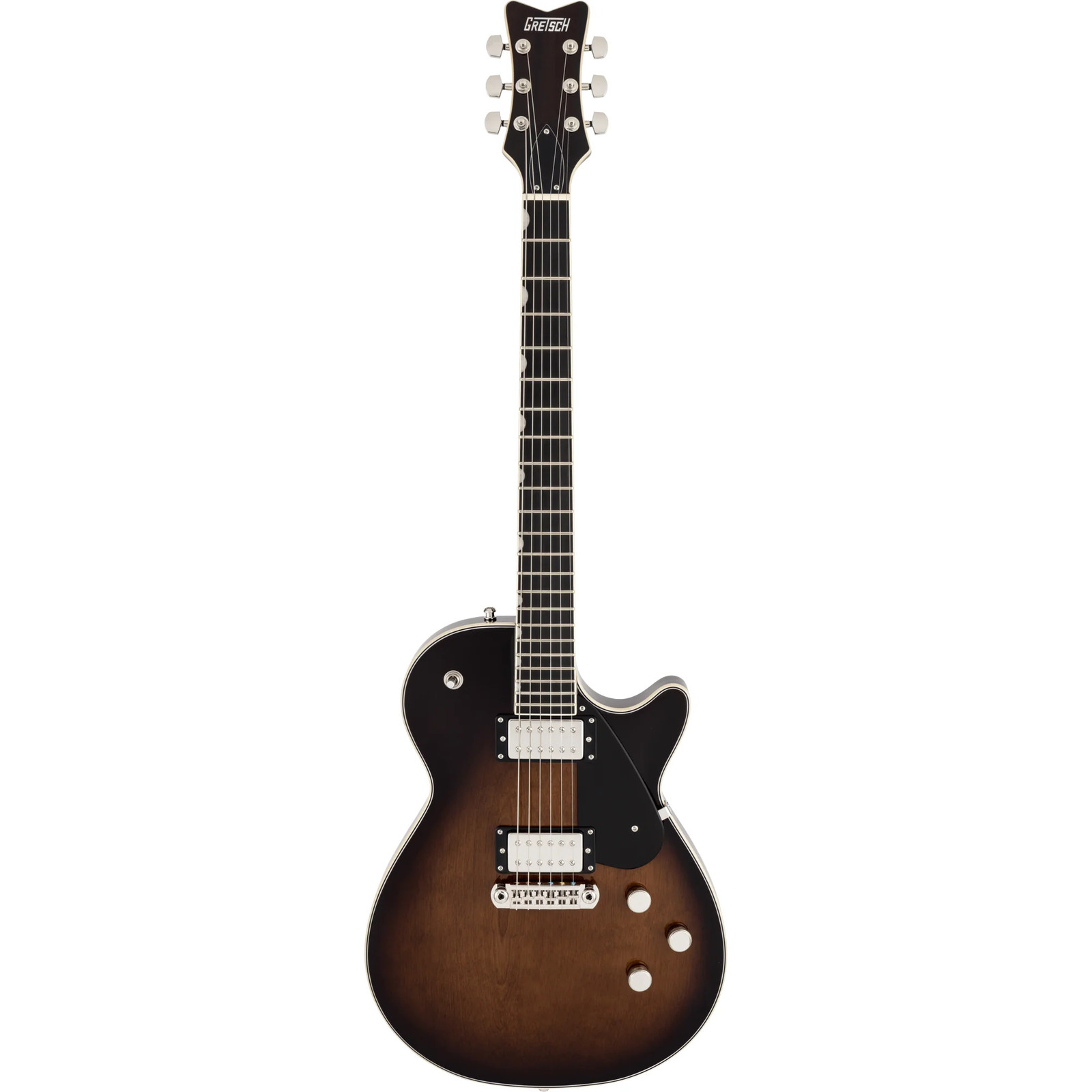 Gretsch Electromatic Premier Jet Electric Guitar – Robusto Burst