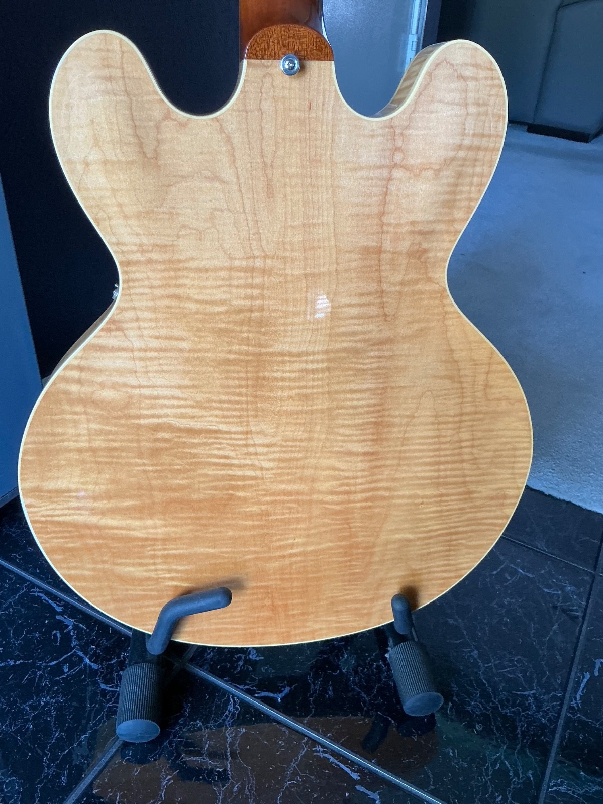 Gibson Custom Shop ES-335 ‘59 Reissue Flamed Top – Mint