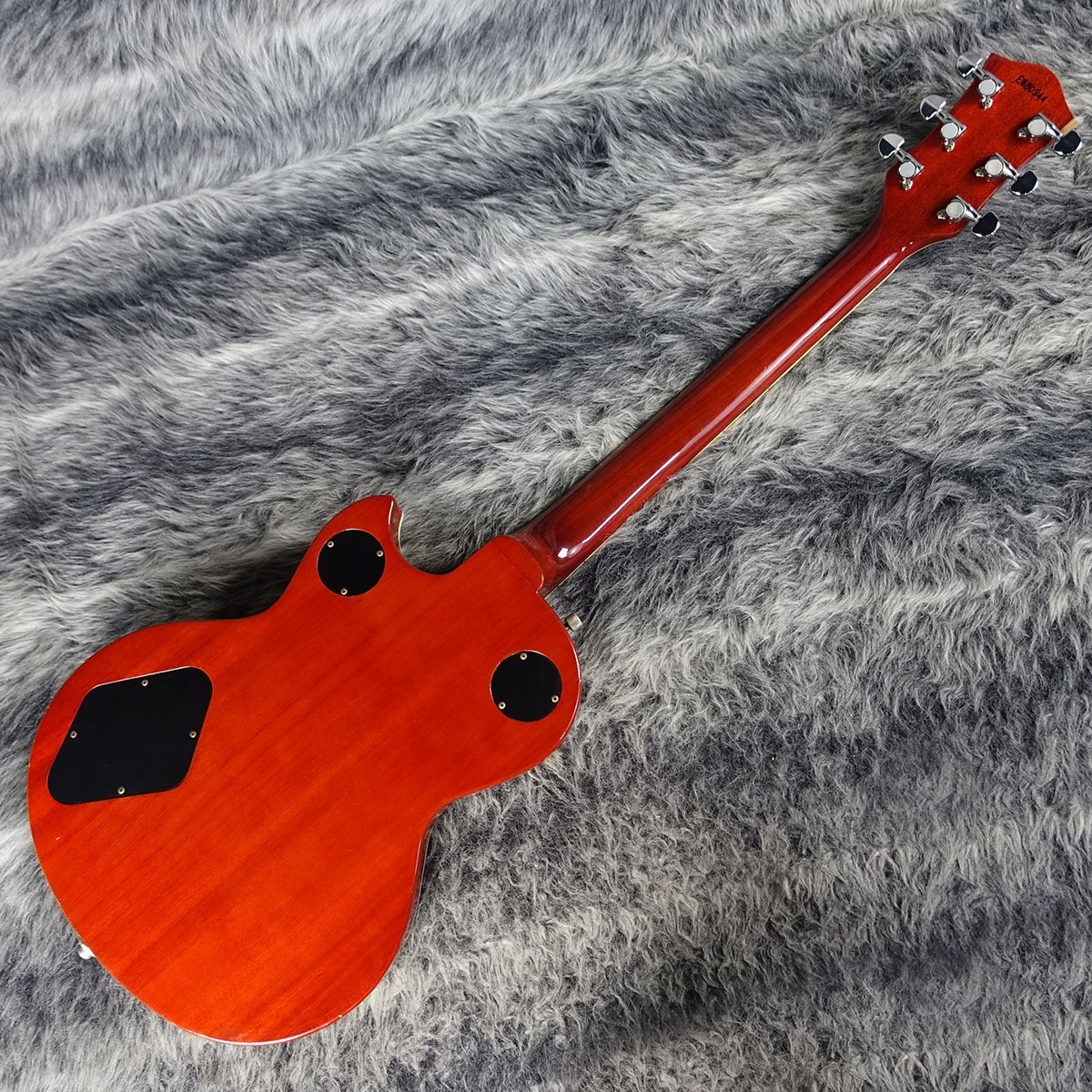 [Greco] RJ-85 Red 1988 Les Paul type W/Gig bag Electric Guitar Used From Japan