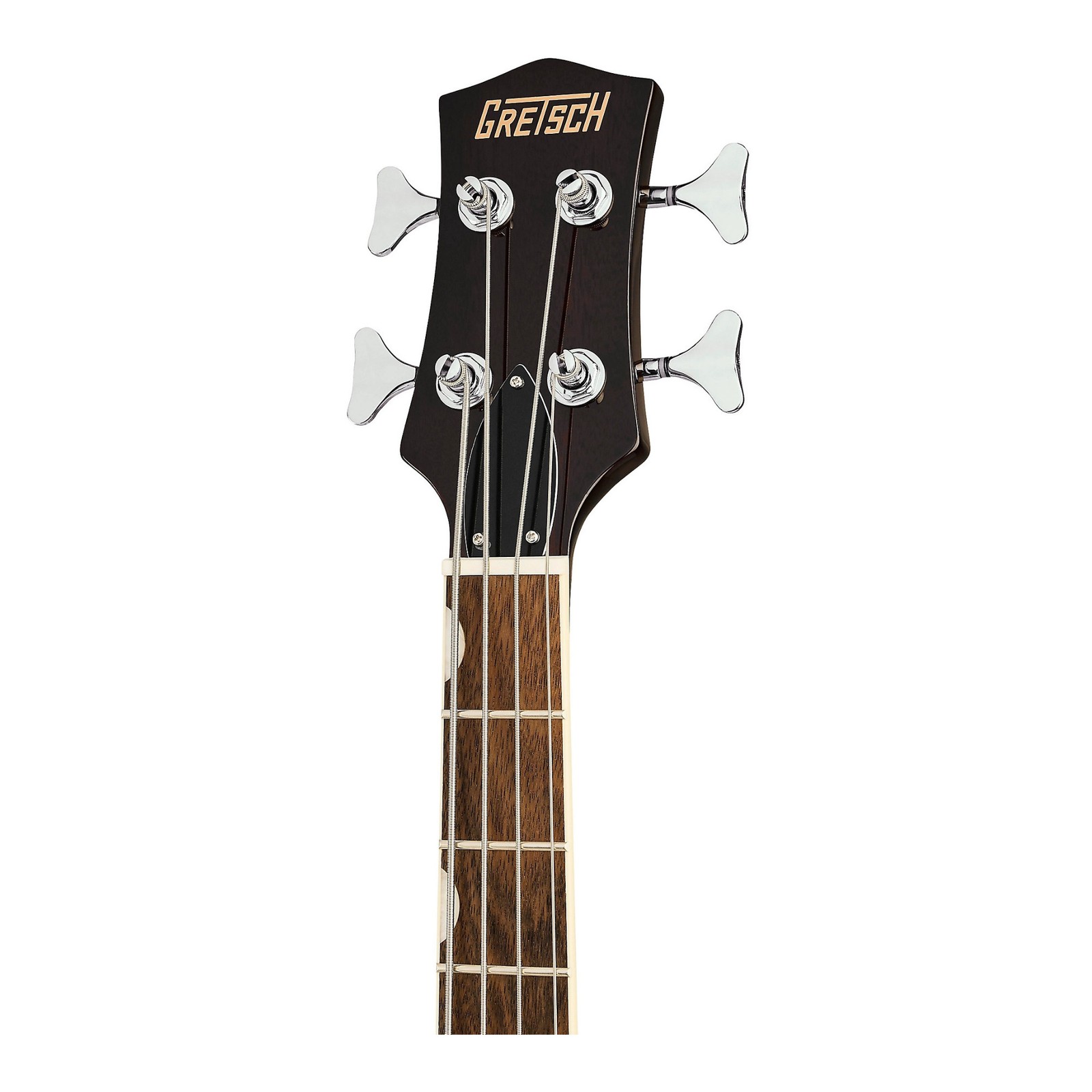 Gretsch Streamliner Jet Club Bass Single-Cut Body Shape (Shell Pink)