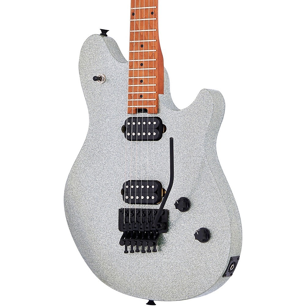 EVH EVH Wolfgang WG Standard Silver Sparkle