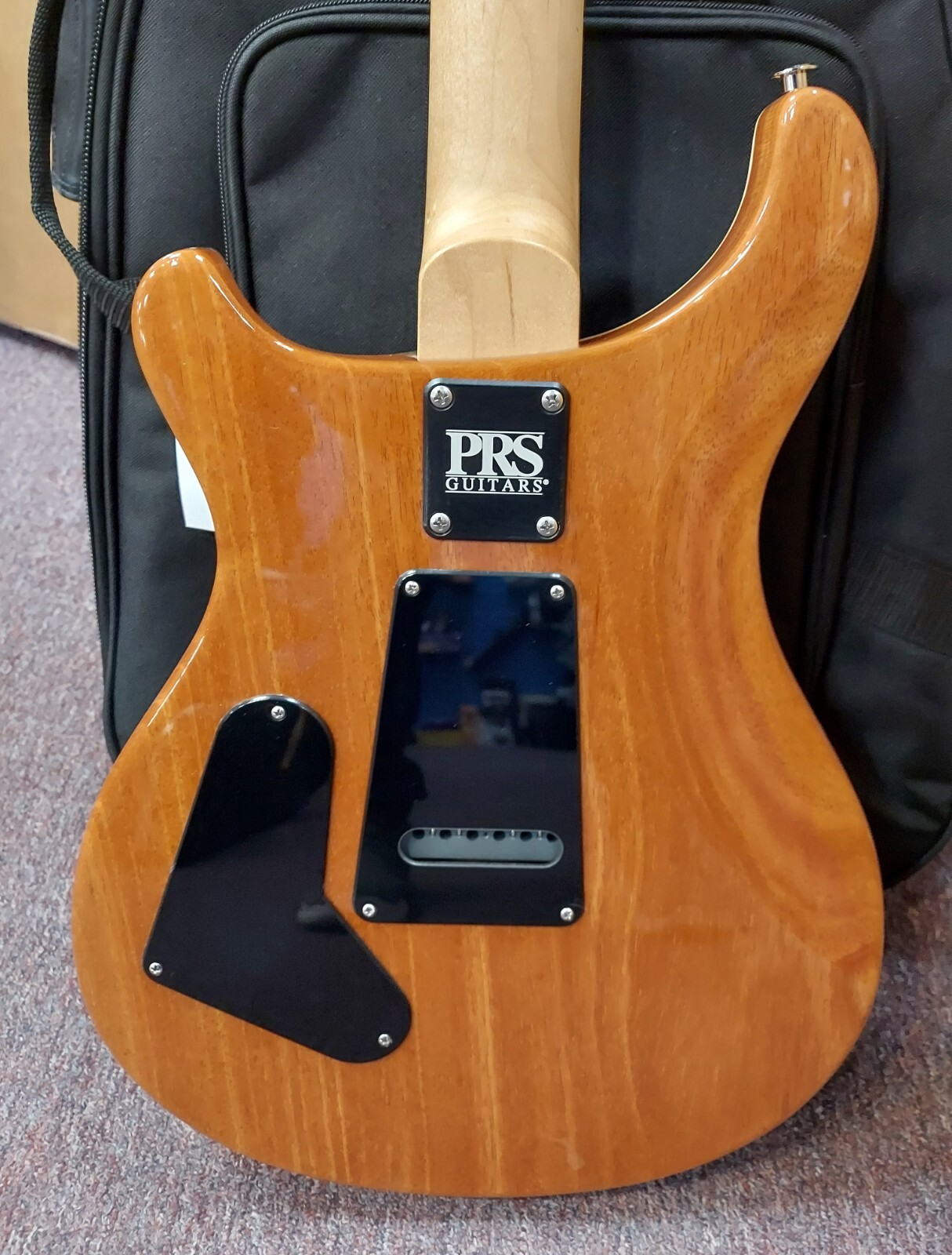 PAUL REED SMITH CE24 ERIZA VERDE ELECTRIC GUITAR WITH BAG