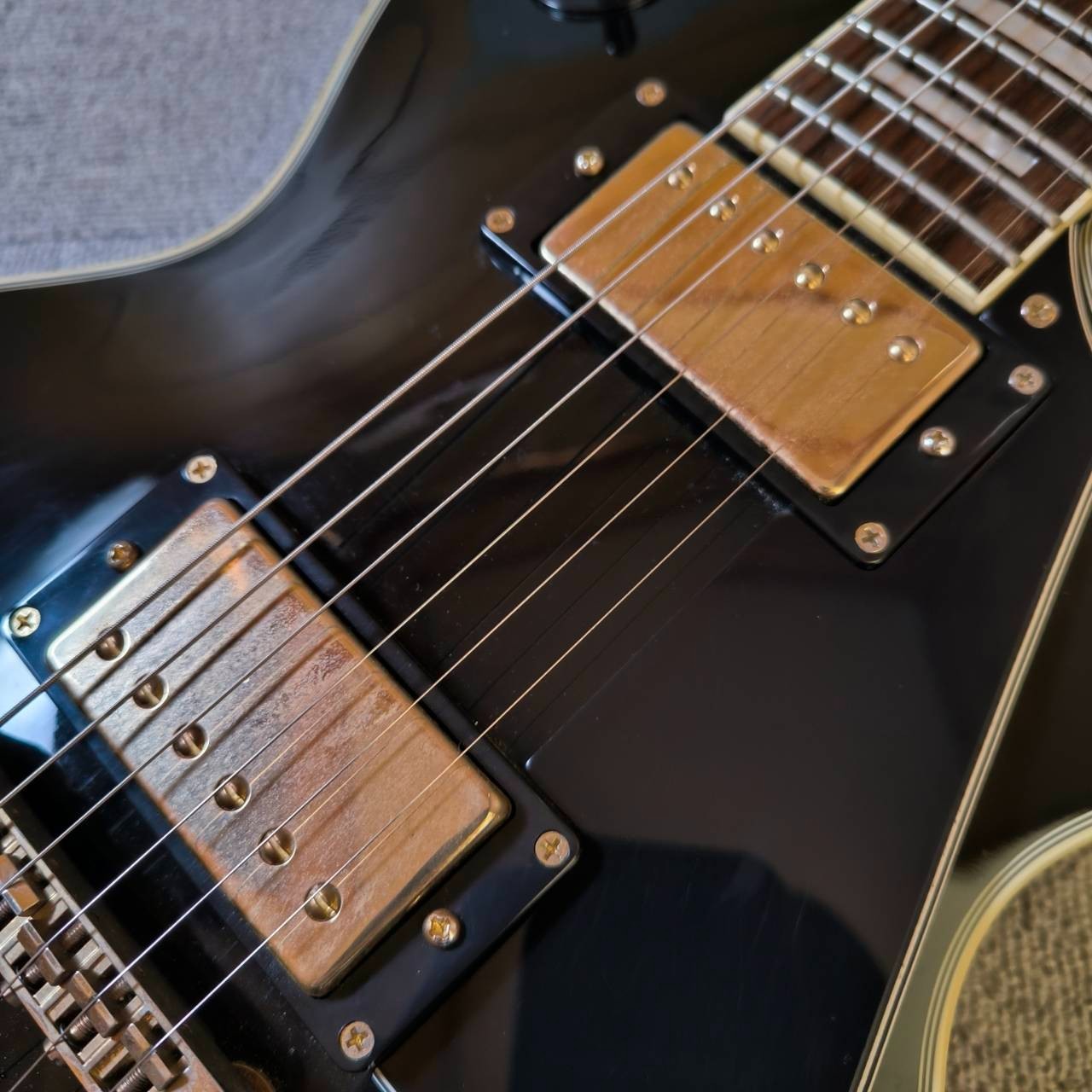 Blitz by ARIAPROⅡElectric Guitar Les Paul Custom John Sykes Model From Japan