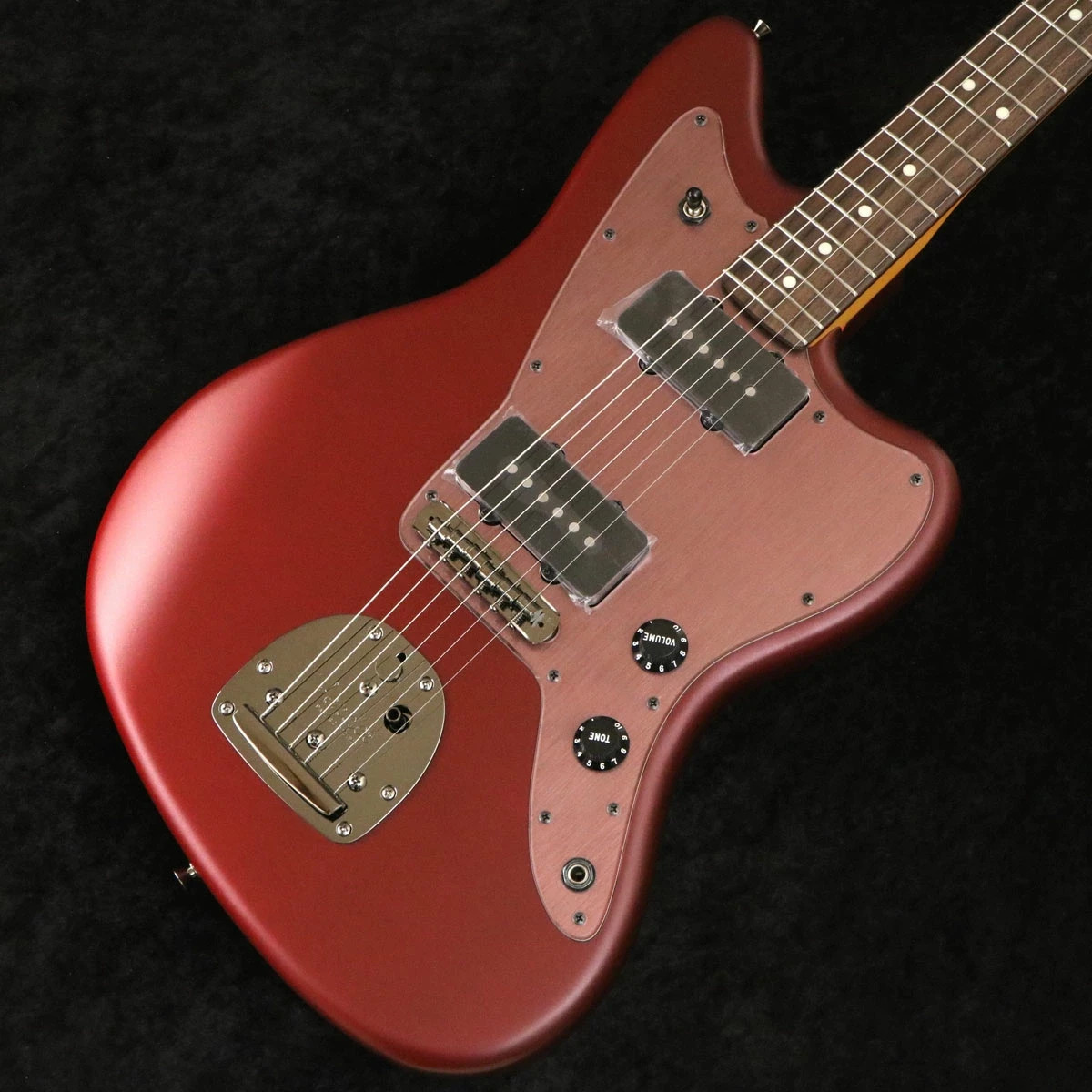 Fender/Made in Japan Hybrid II 2026 Jazzmaster Matte Inferno Red w/Gig Bag