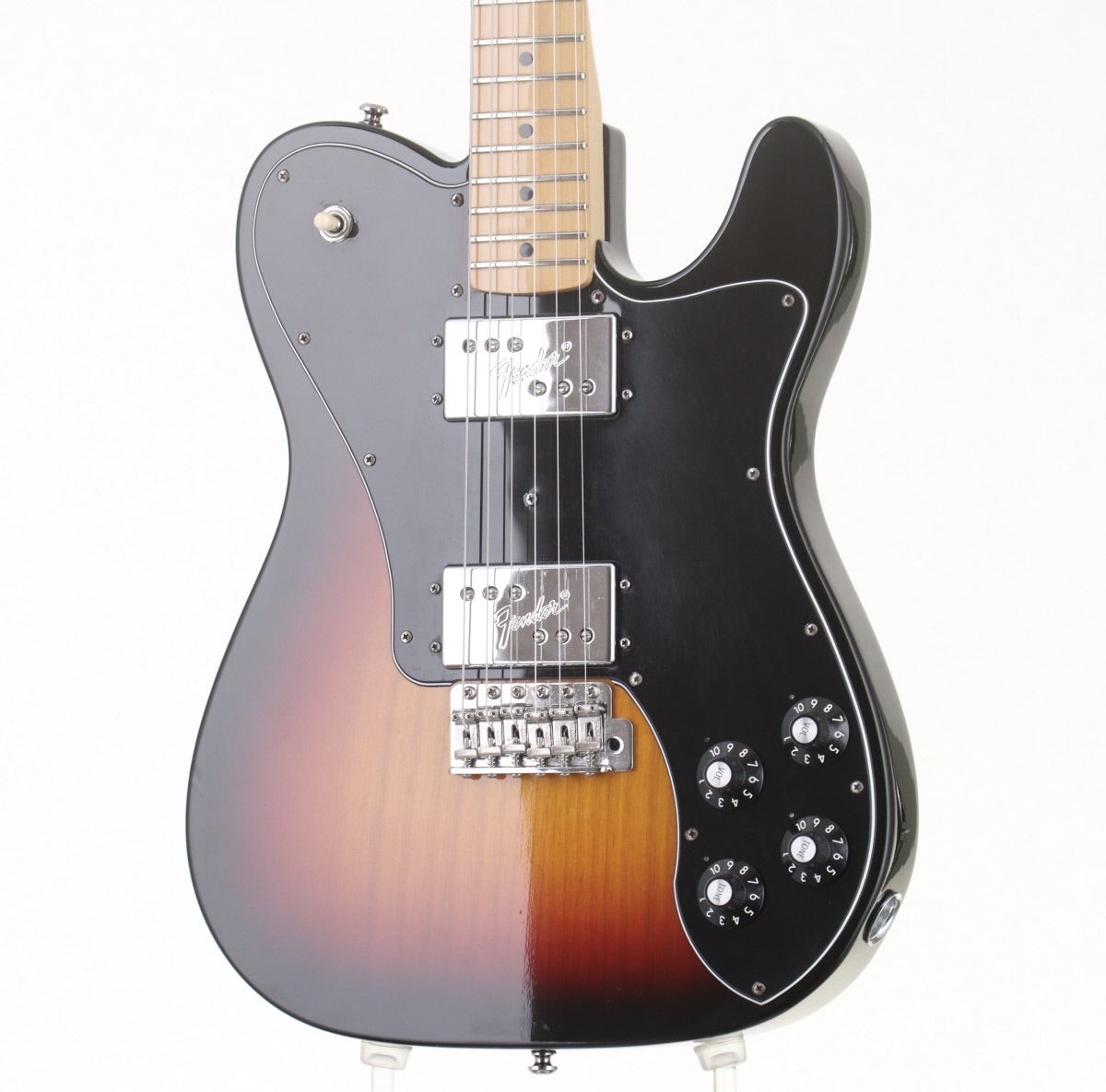 FENDER MEXICO Classic Player Telecaster DLX Tremolo 3CS 2009-2010 [MZ9489516]