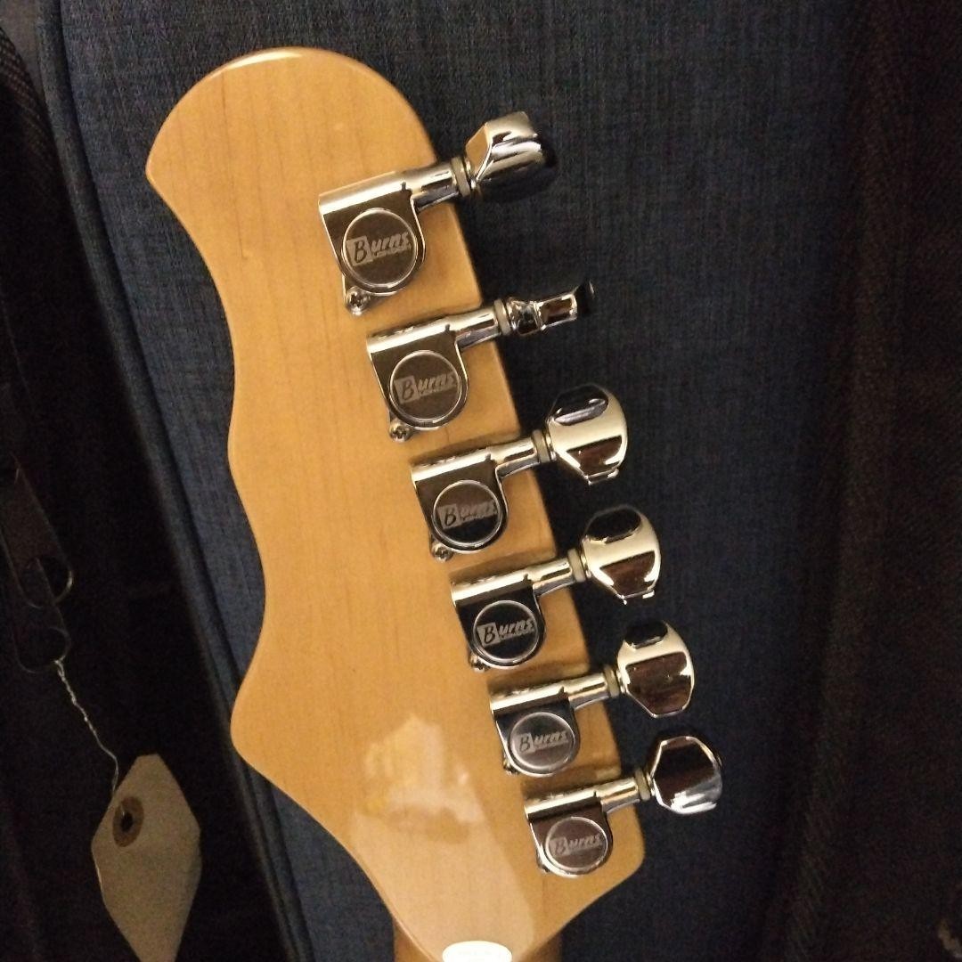 Burns London Cobra DX Electric Guitar